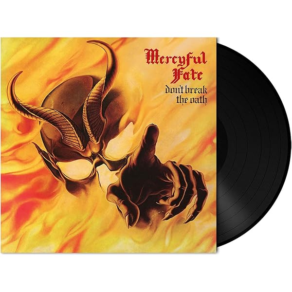 Mercyful Fate Melissa レコード　メタル 71KVcC6AJbL.jpg